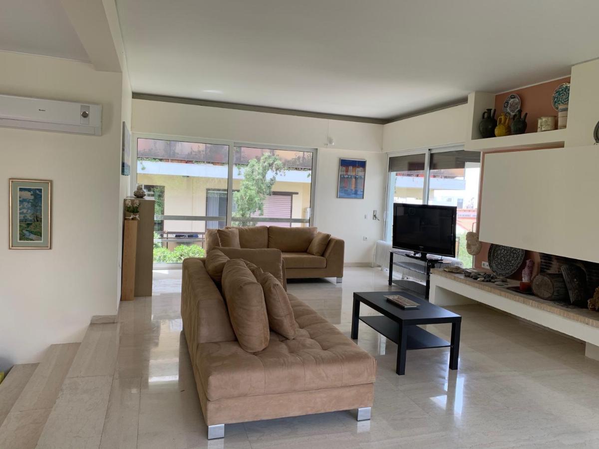 Daire Oasis Exclusive @ Athenian Riviera